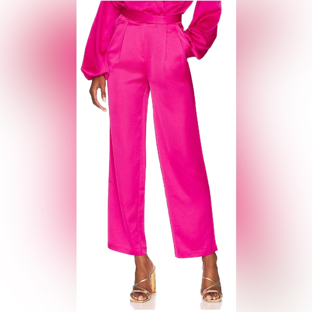 NWOT LOVERS & FRIENDS Taylor Trouser Pant